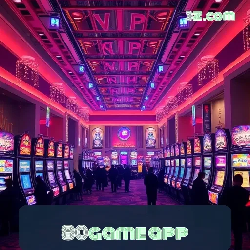 80game app: Transformando o Jogo Online no Brasil