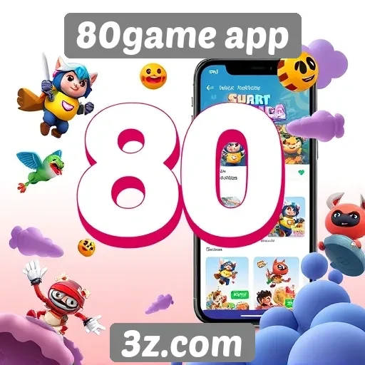 Recursos exclusivos que diferenciam o 80game app dos concorrentes