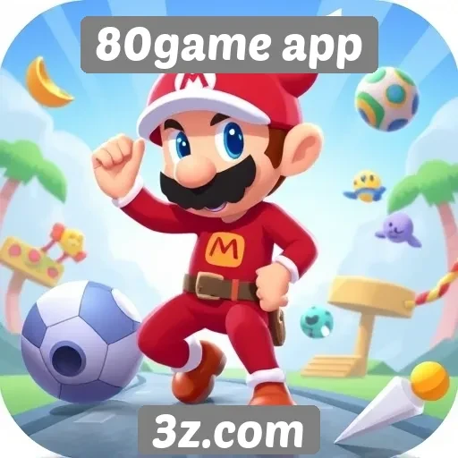 80game app oferece variedade de jogos para todos os gostos