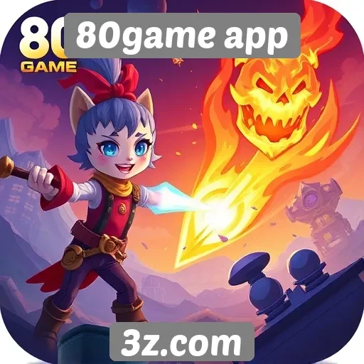 Novos jogos no 80game app atraem jogadores