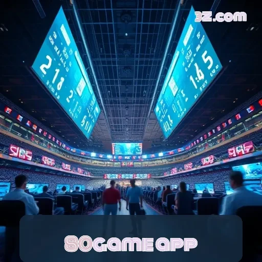 80game app: Experiência Diversificada em Jogos e Interatividade para Todos