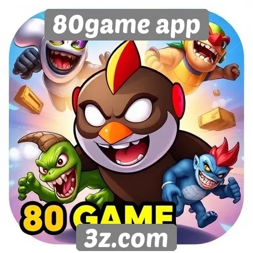 Jogos mais populares no 80game app