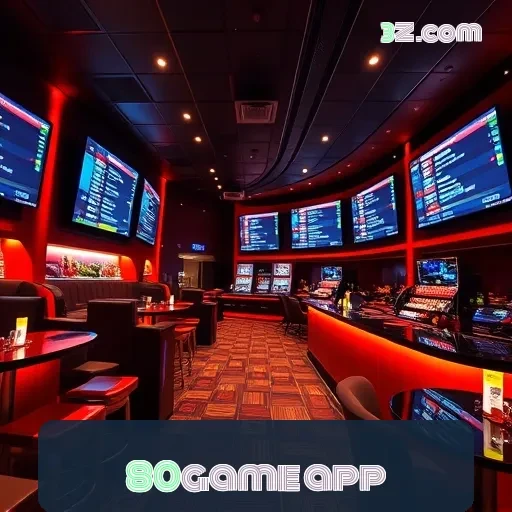 80game app: Aventura e Prêmios nos Melhores Caça-Níqueis